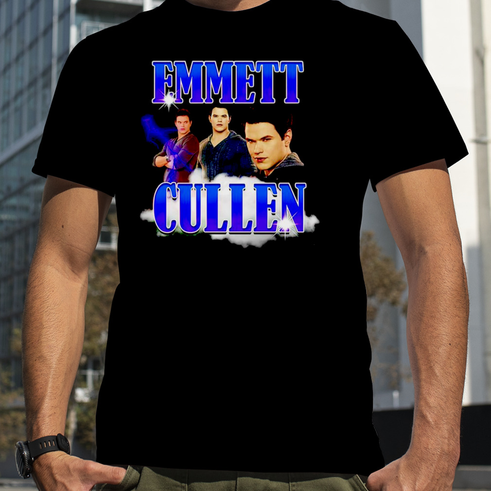 Emmett Cullen Twilight shirt
