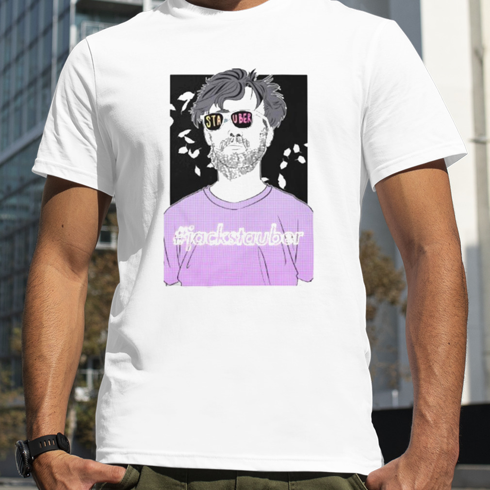Jackstauber In Pop Culture Shirt