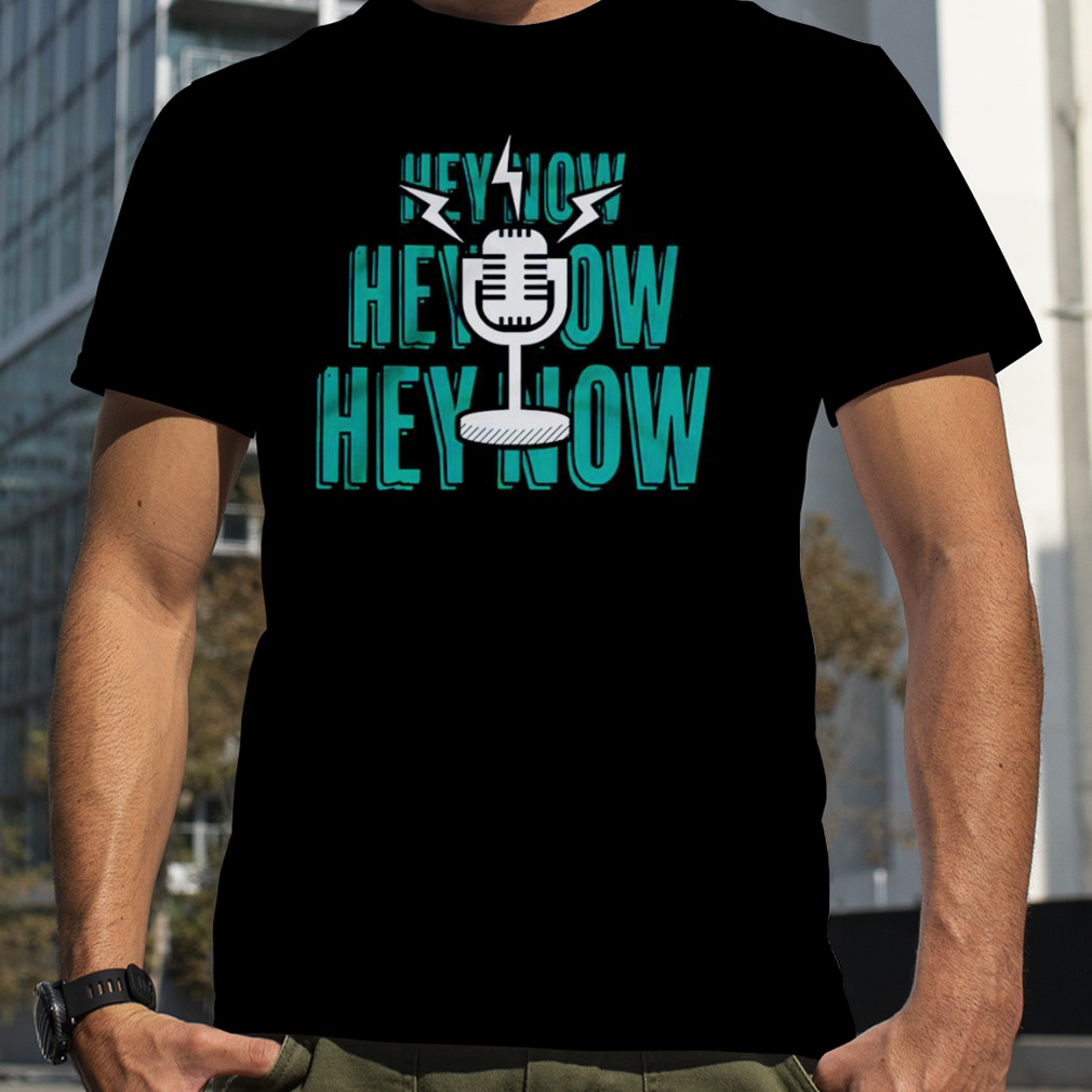 Seattle Mariners Hey now hey now hey now shirt