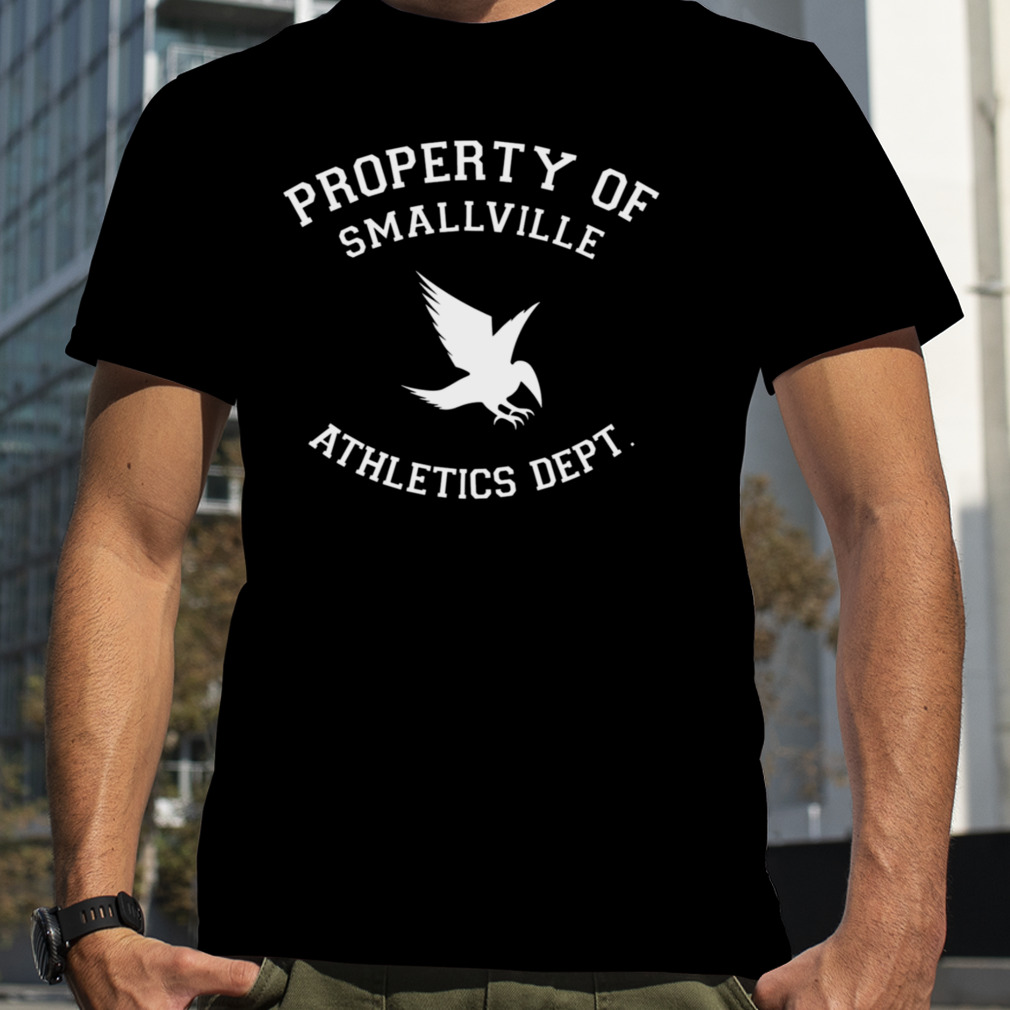 Smallville Athletics W Roufxis Smallville Series shirt