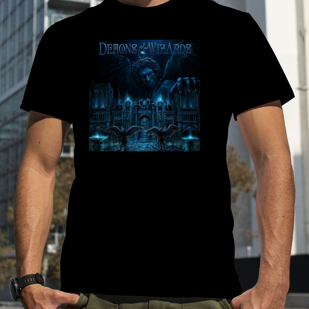 Demons And Wizards Iii Shirt