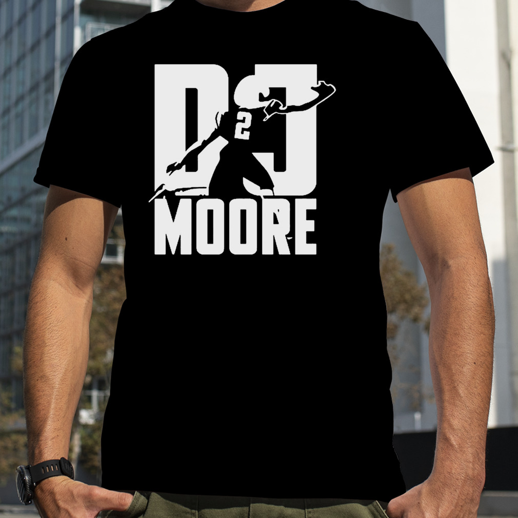 Dj Moore Football Procamp Shirt