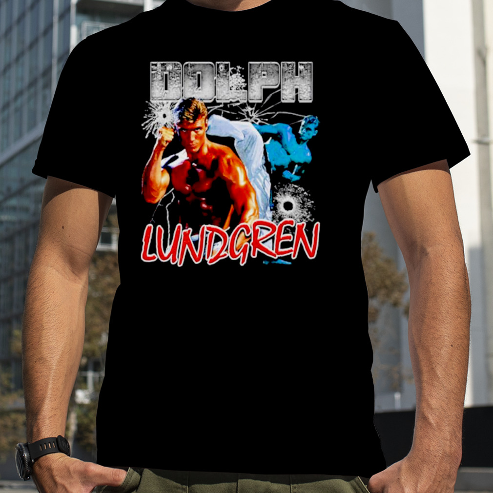 Dolph Lundgren Bootleg shirt