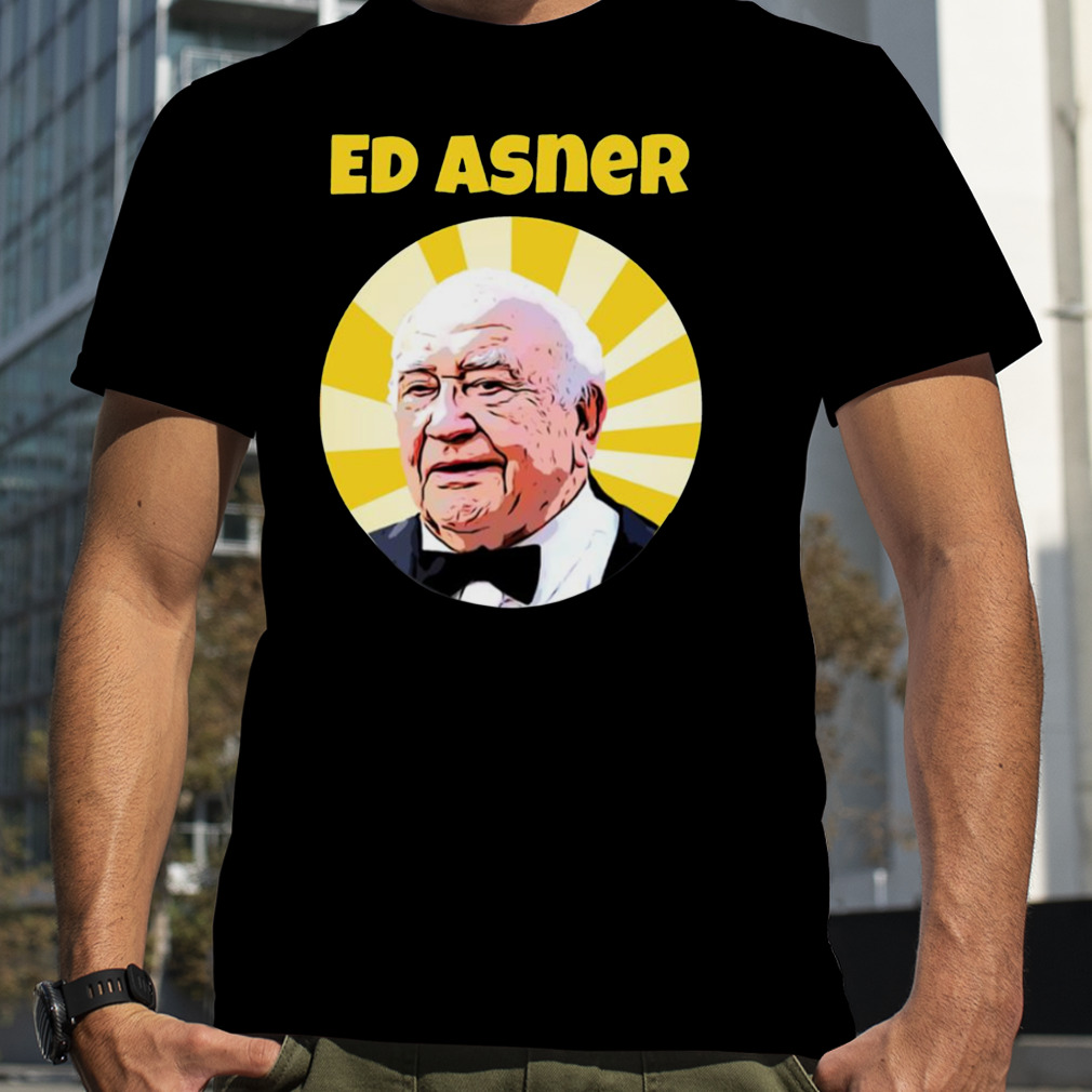 Ed Asner The Legend Actor shirt