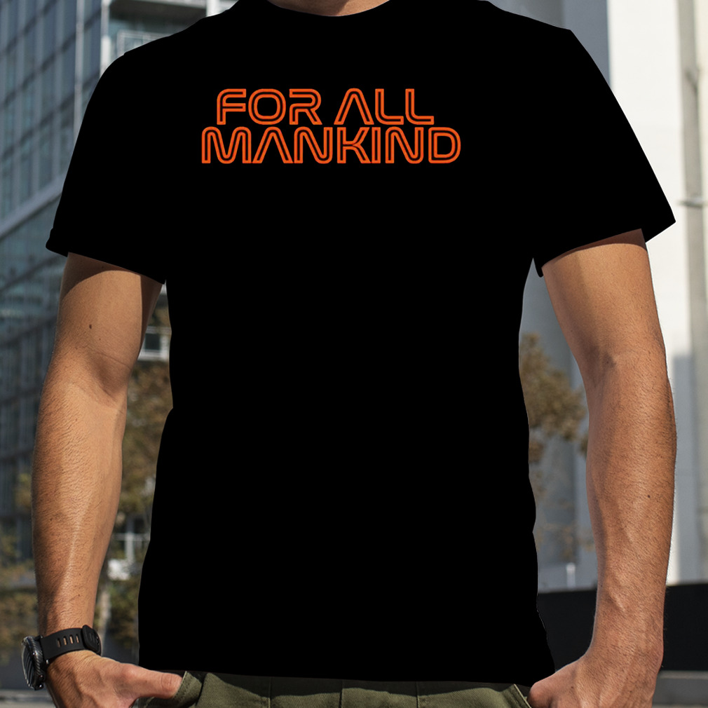 For All Mankind Apple Original Series shirt