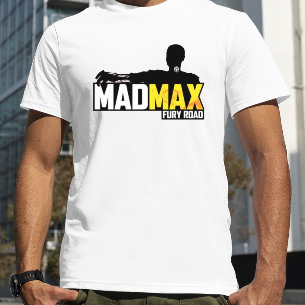 Fury Road Mad Men Tv Show Scene shirt