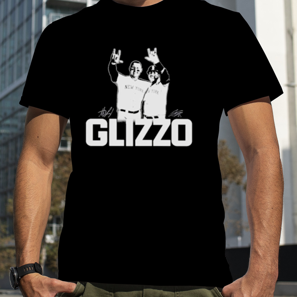 Talkin Yanks Glizzo signature shirt