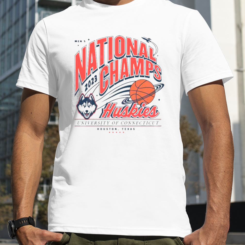 2023 National Champs Huskies University Of Connecticut Shirt