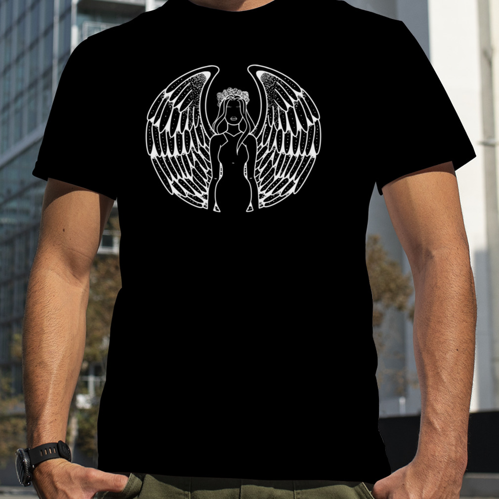 Archangel Angel Of Death Grim Reaper shirt