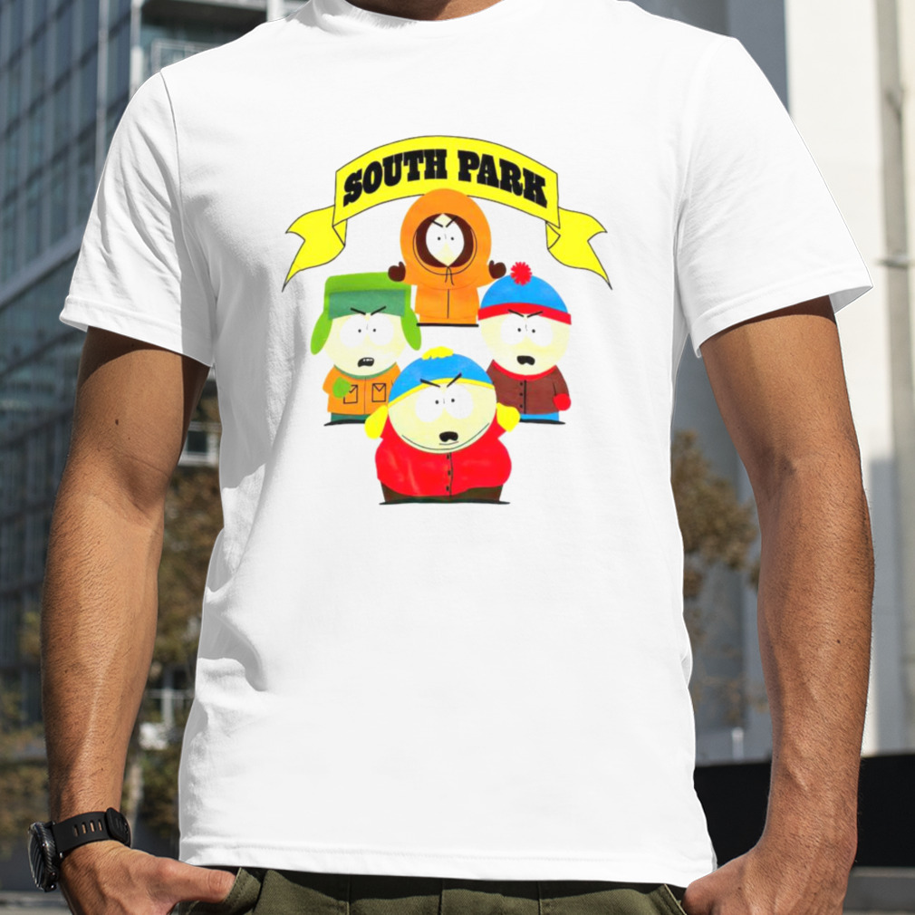 Characters South Park Shirt