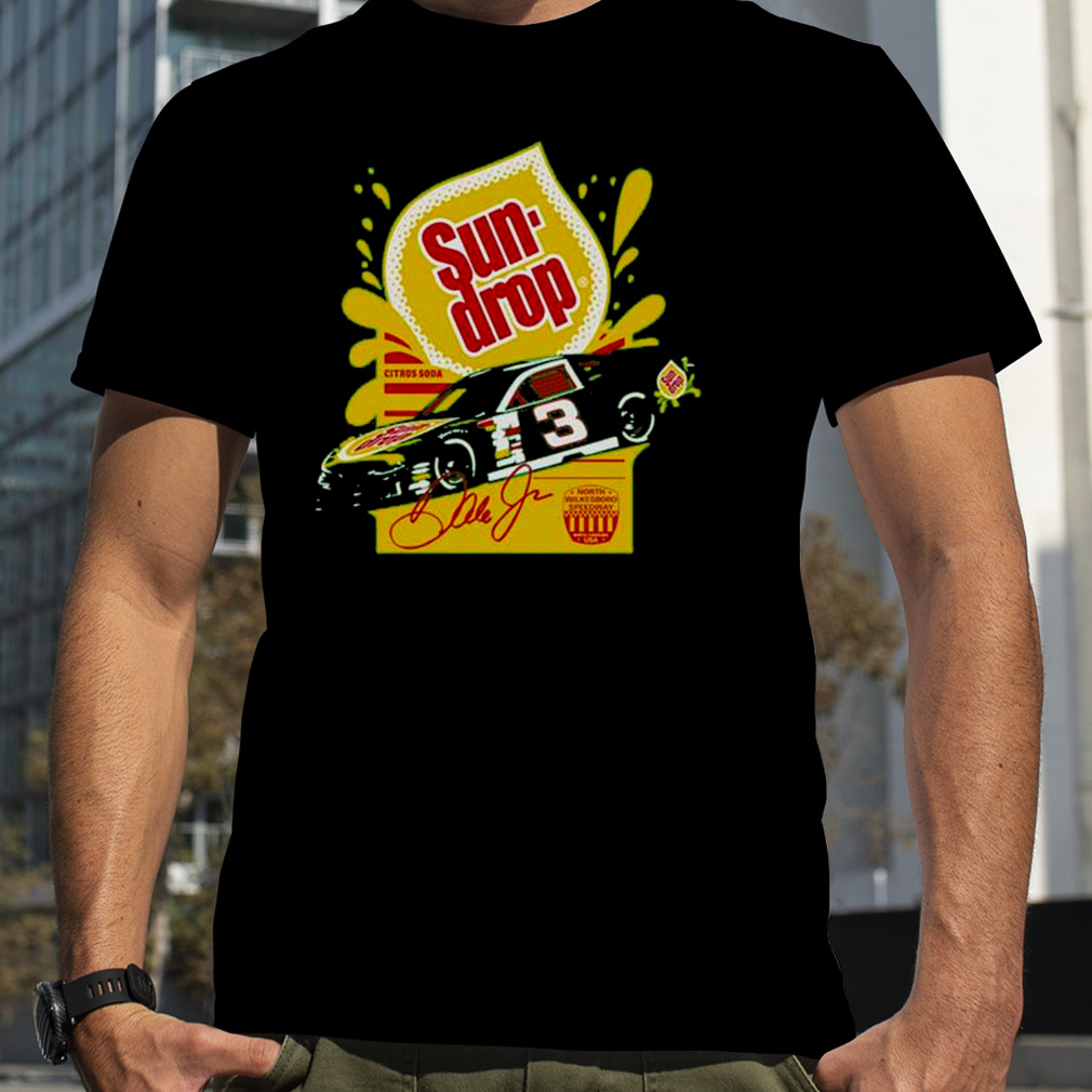 2023 Dale Earnhardt Jr Sun Drop T-Shirt