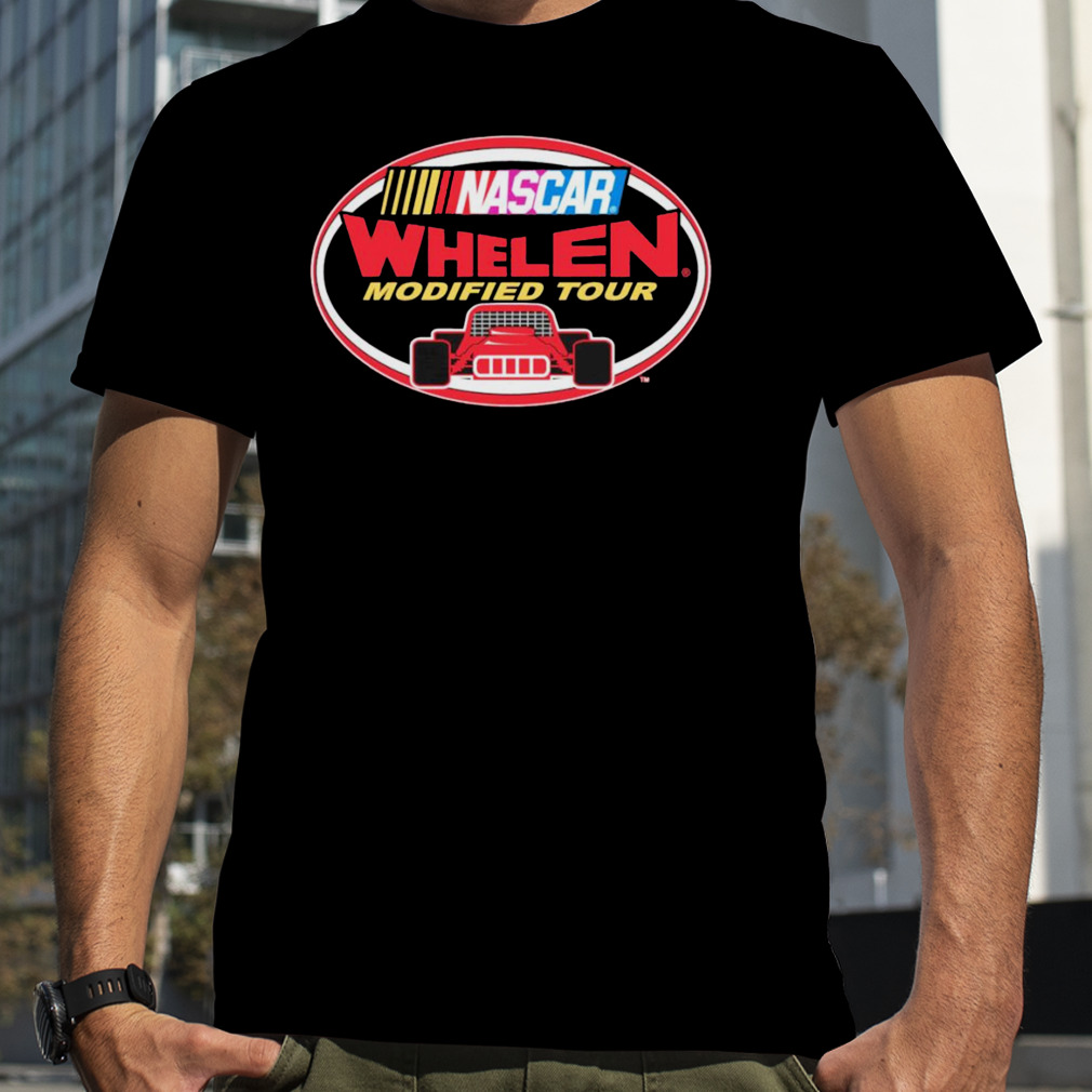 NASCAR Whelen Modified Tour shirt