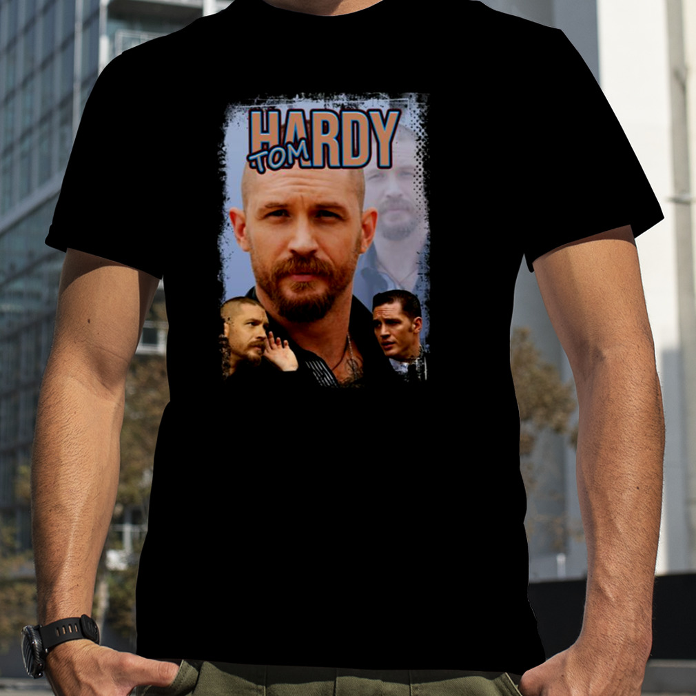 90s Style Design Tom Hardy shirt