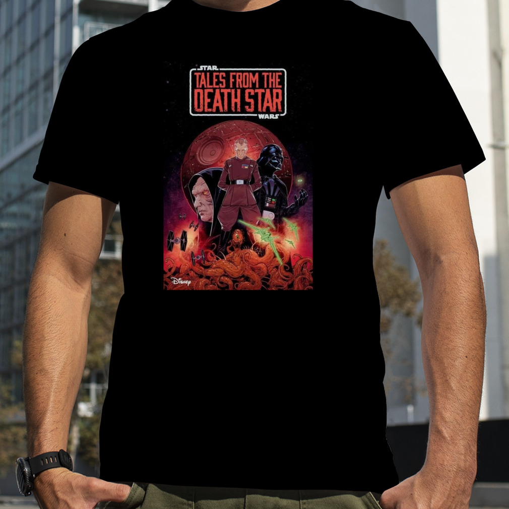 Star Wars Tales From The Death Star Shirt