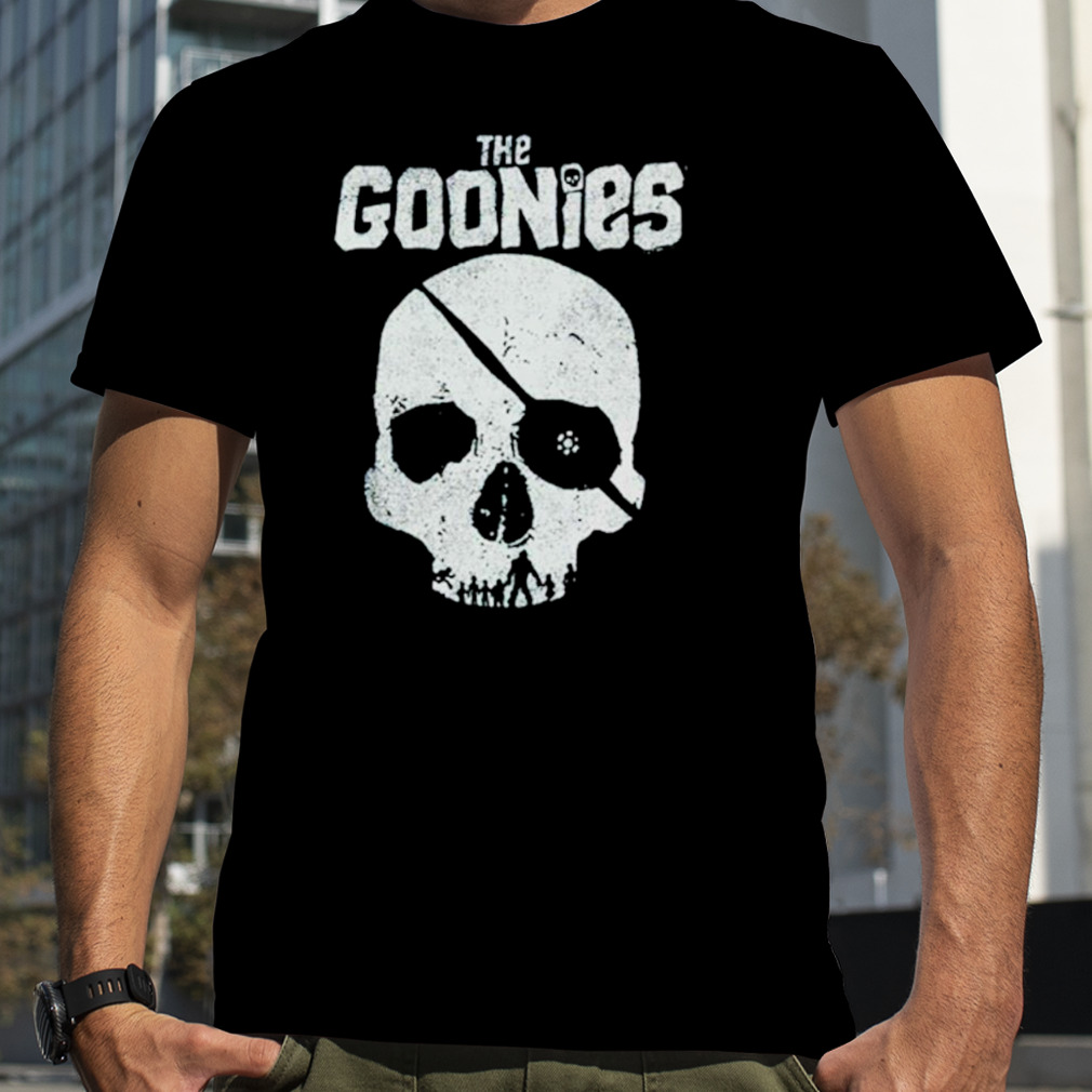 Shazam Billy Batson the Goonies shirt