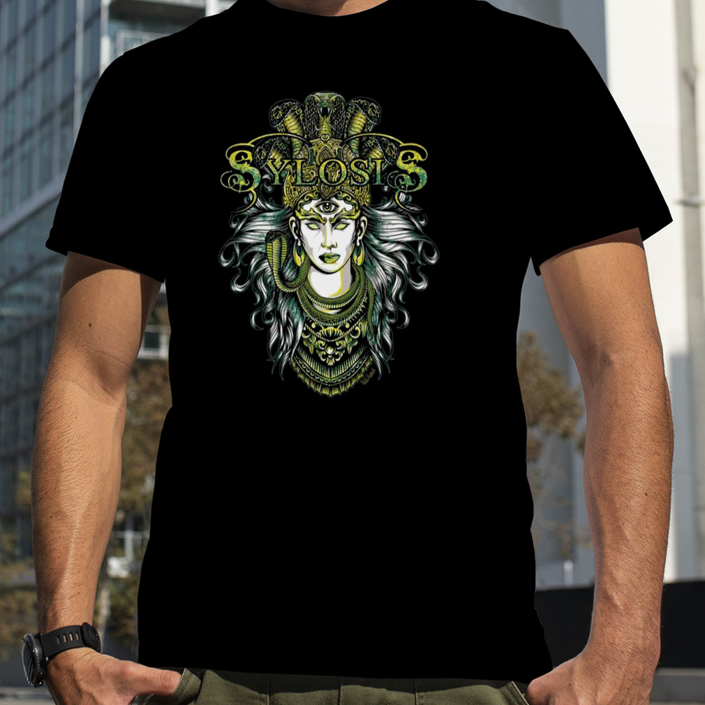 Snake Queen Sylosis Shirt