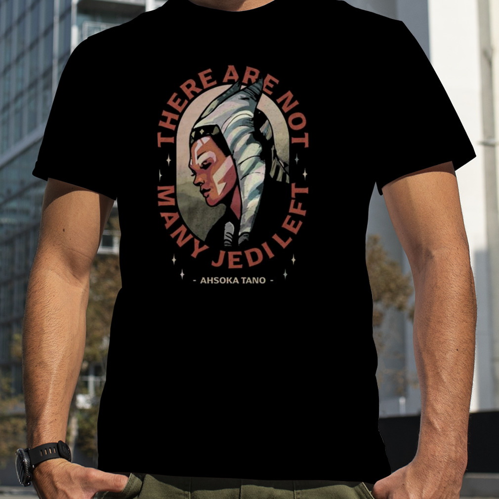 Star Wars Mandalorian Ahsoka Survivor Of Order 66 Shirt