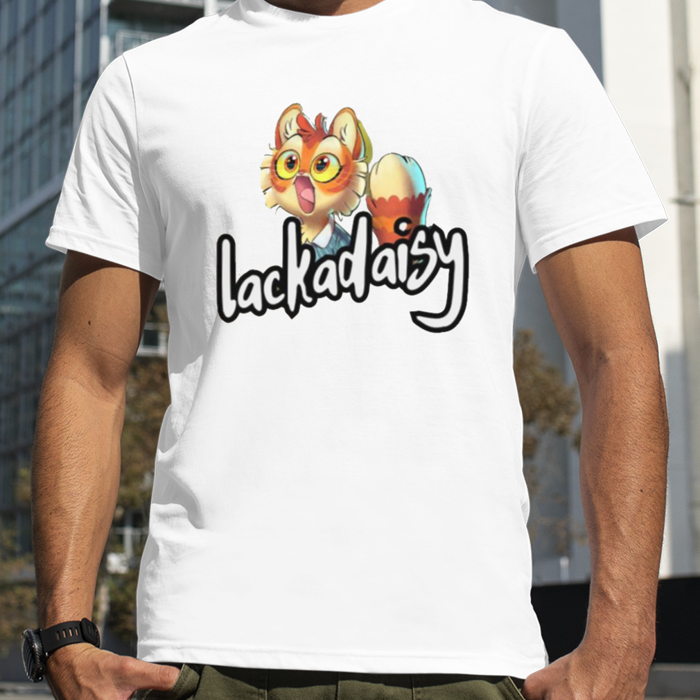 Cat Lackadaisy Friends Webcomic shirt