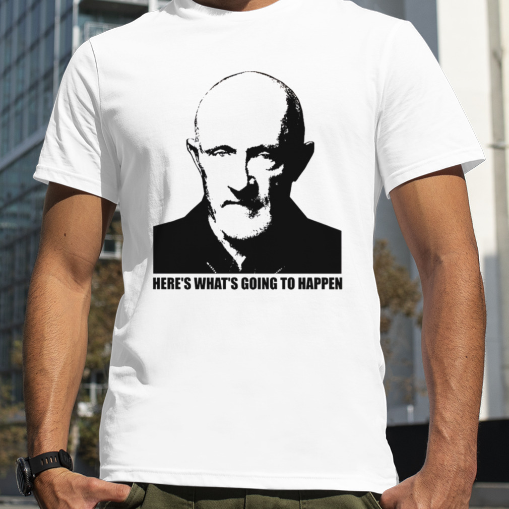 Mike Ehrmantraut Breaking Bad Better Call Saul shirt
