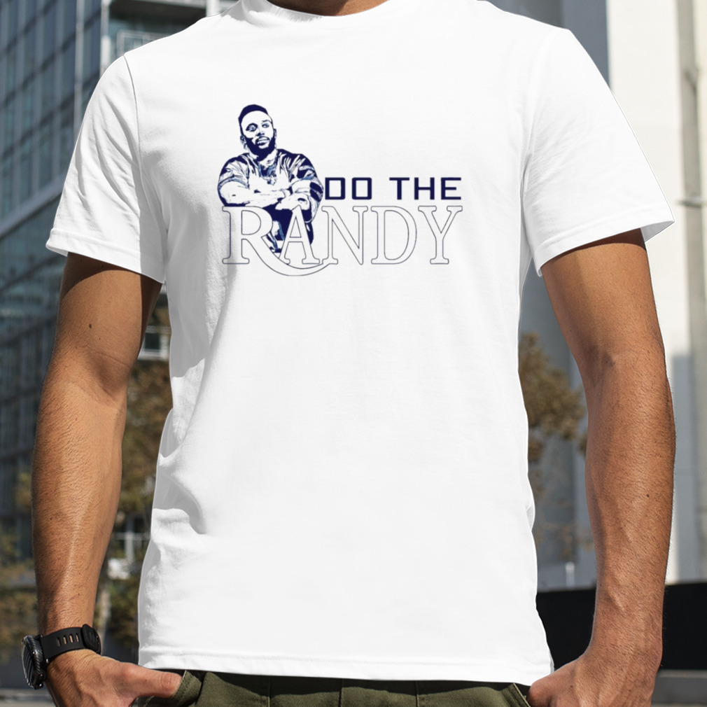 Do the randy Tampa Bay Rays shirt