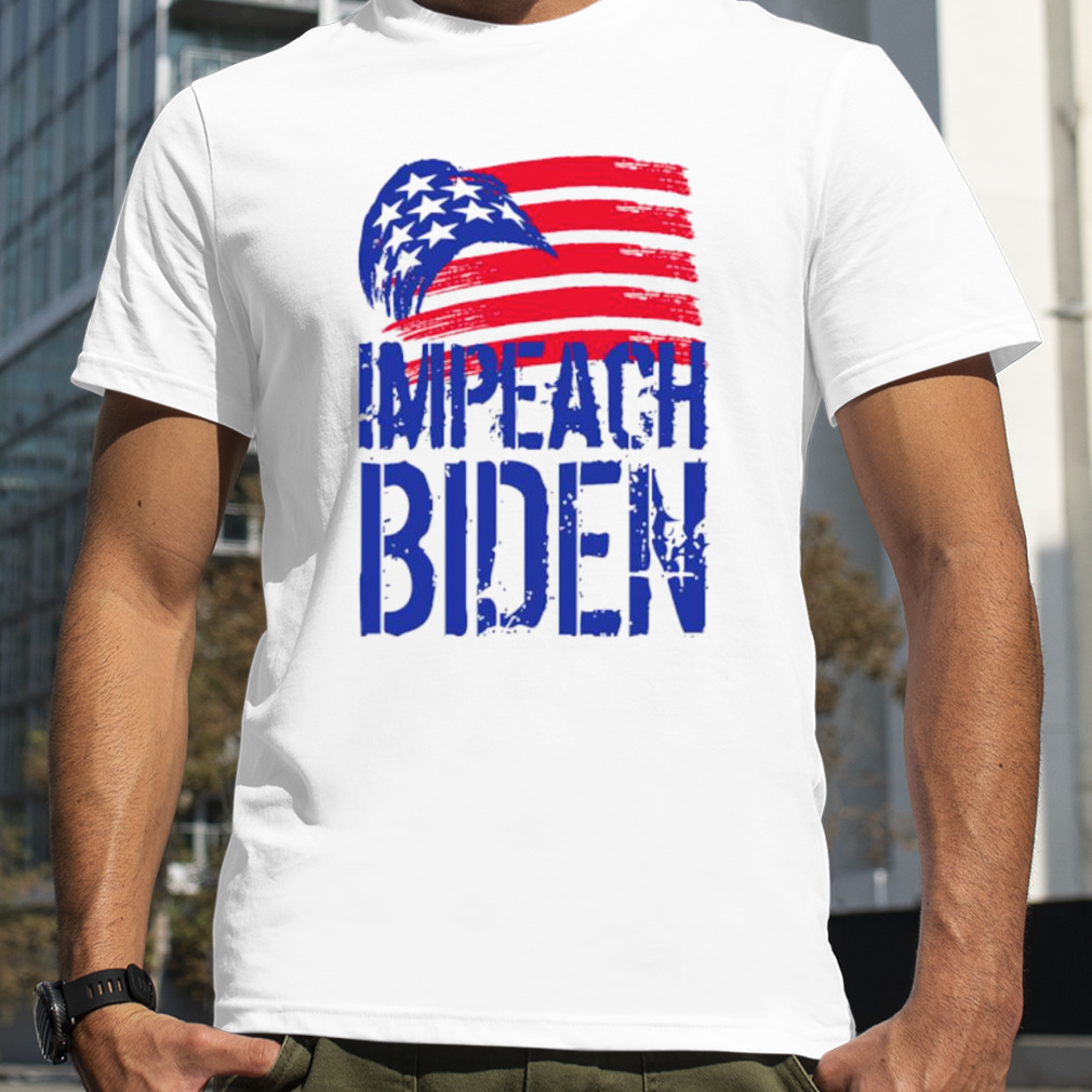 Susan Eva Impeach Biden Kenneth Gortowski shirt