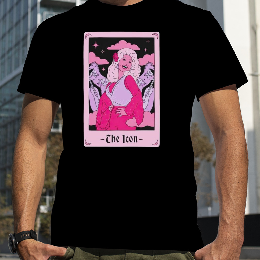 Tarot The Icon Feminist shirt