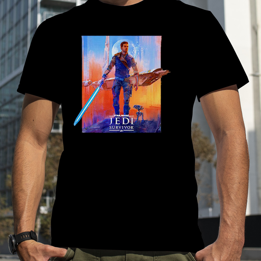 Star Wars Jedi Survivor Deluxe shirt