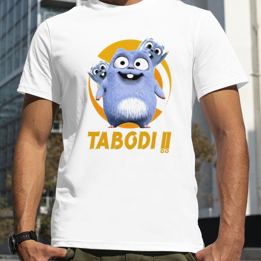 Tabodi Lemmings Toddler shirt