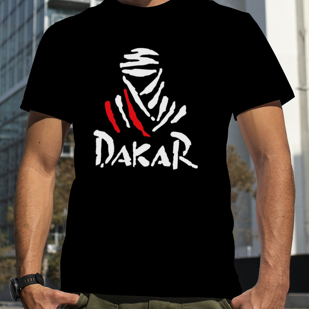 Mummy Morroc Dakar Logo shirt