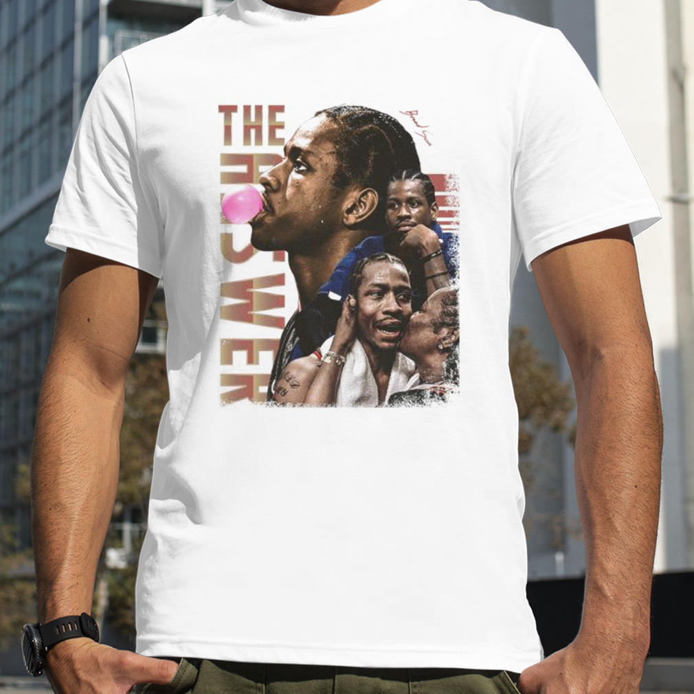 Only the Strong Survive Seen shirt