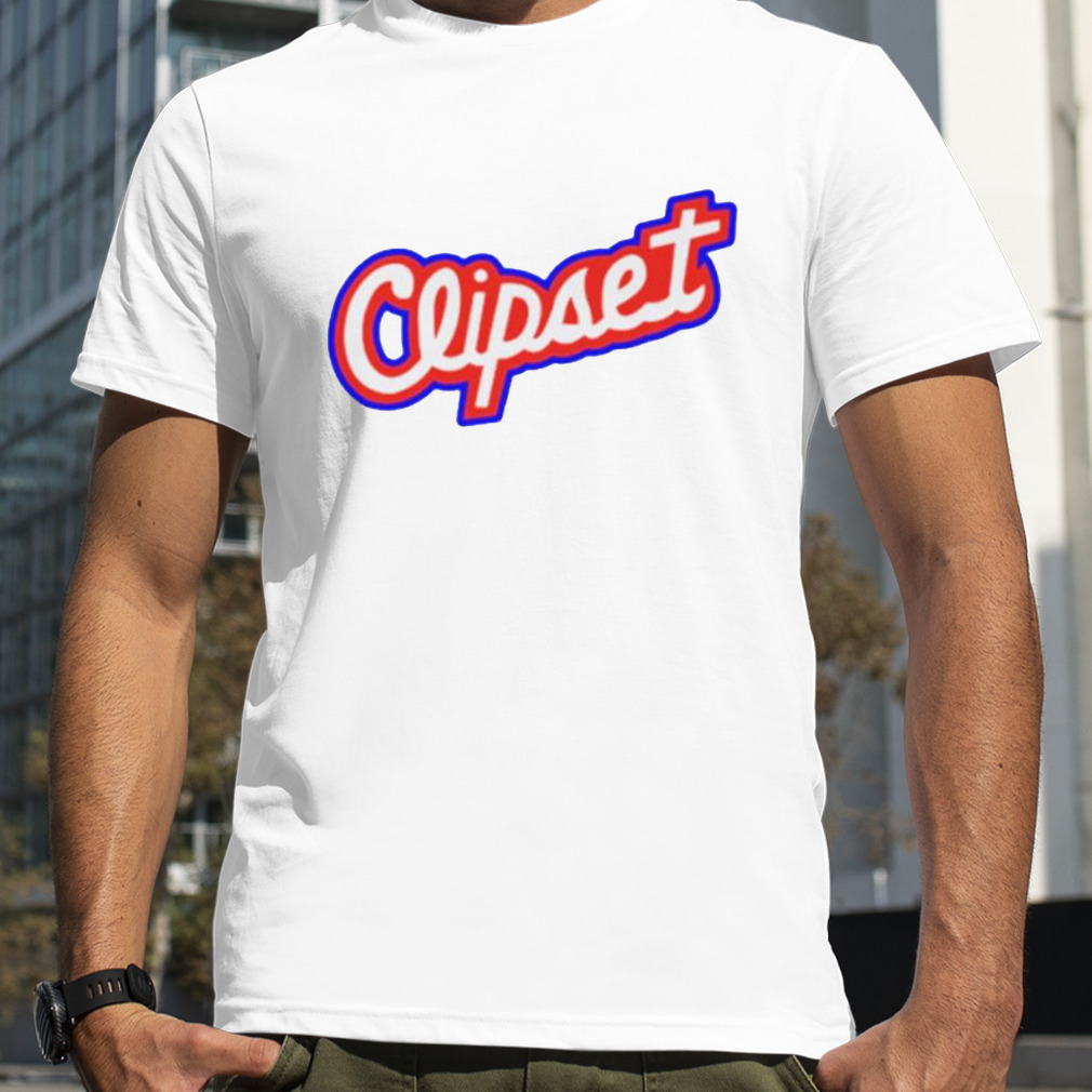 Paul George Wearing Clipset shirt