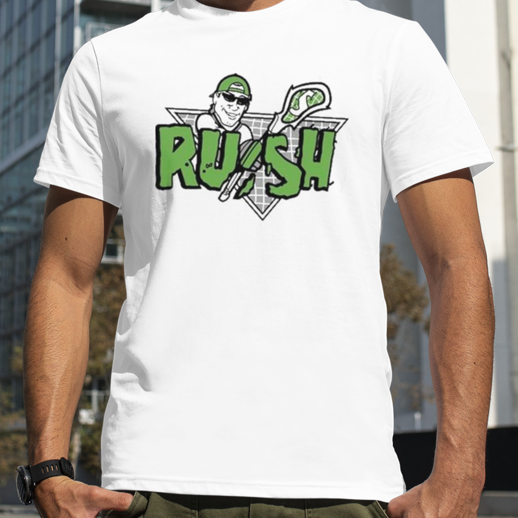 Rush Retro Night Shirt
