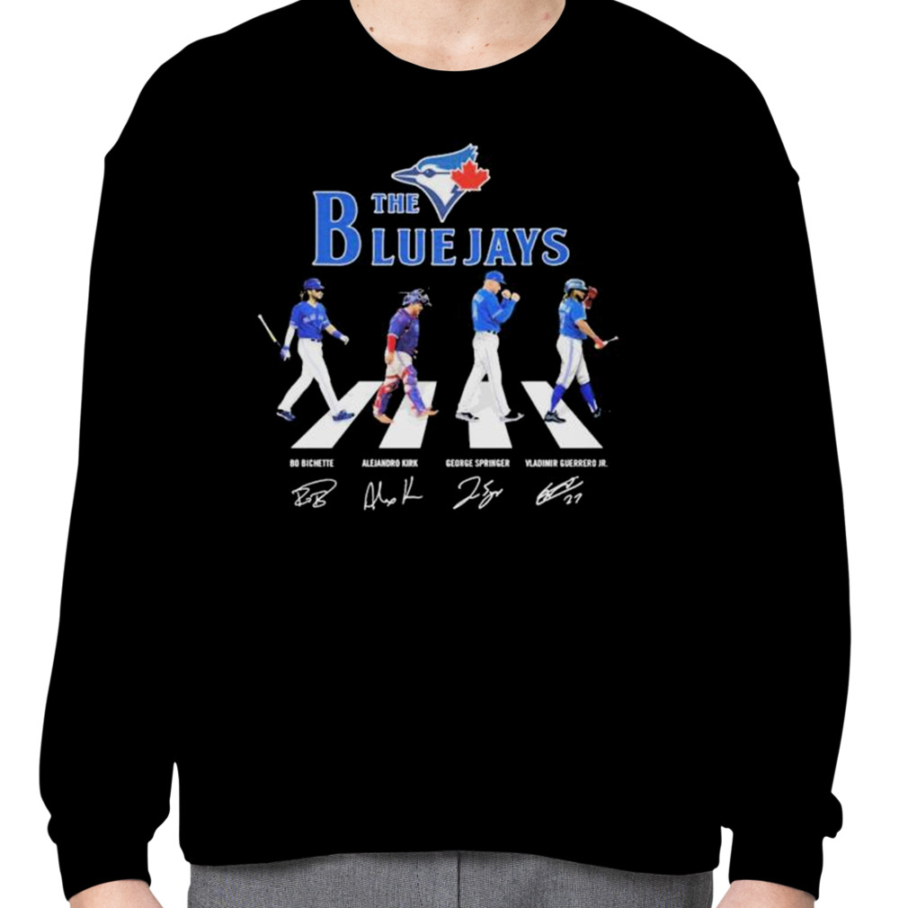 Alejandro Kirk Toronto Blue Jays Rough shirt, hoodie, sweater and long  sleeve