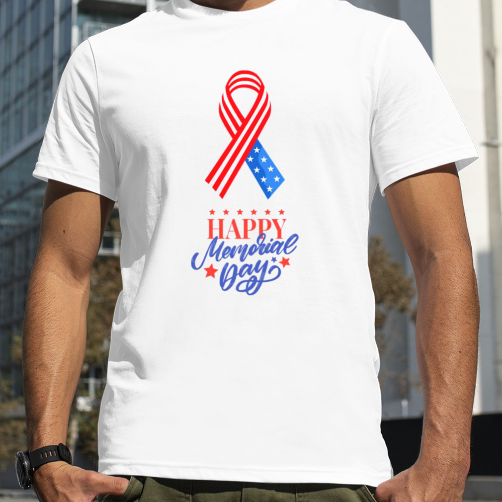 Symbol Happy Memorial Day 2023 shirt