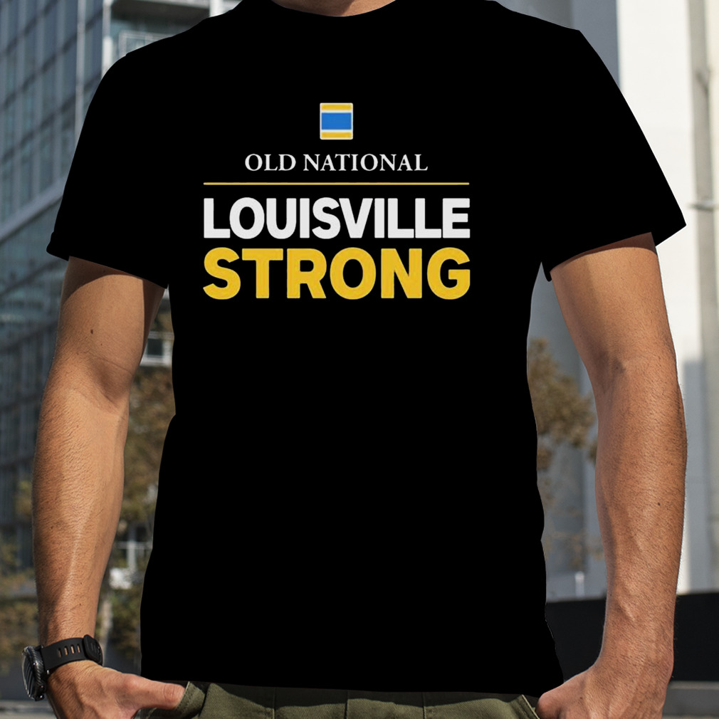 Ukraina Old National Louisville Strong Shirt