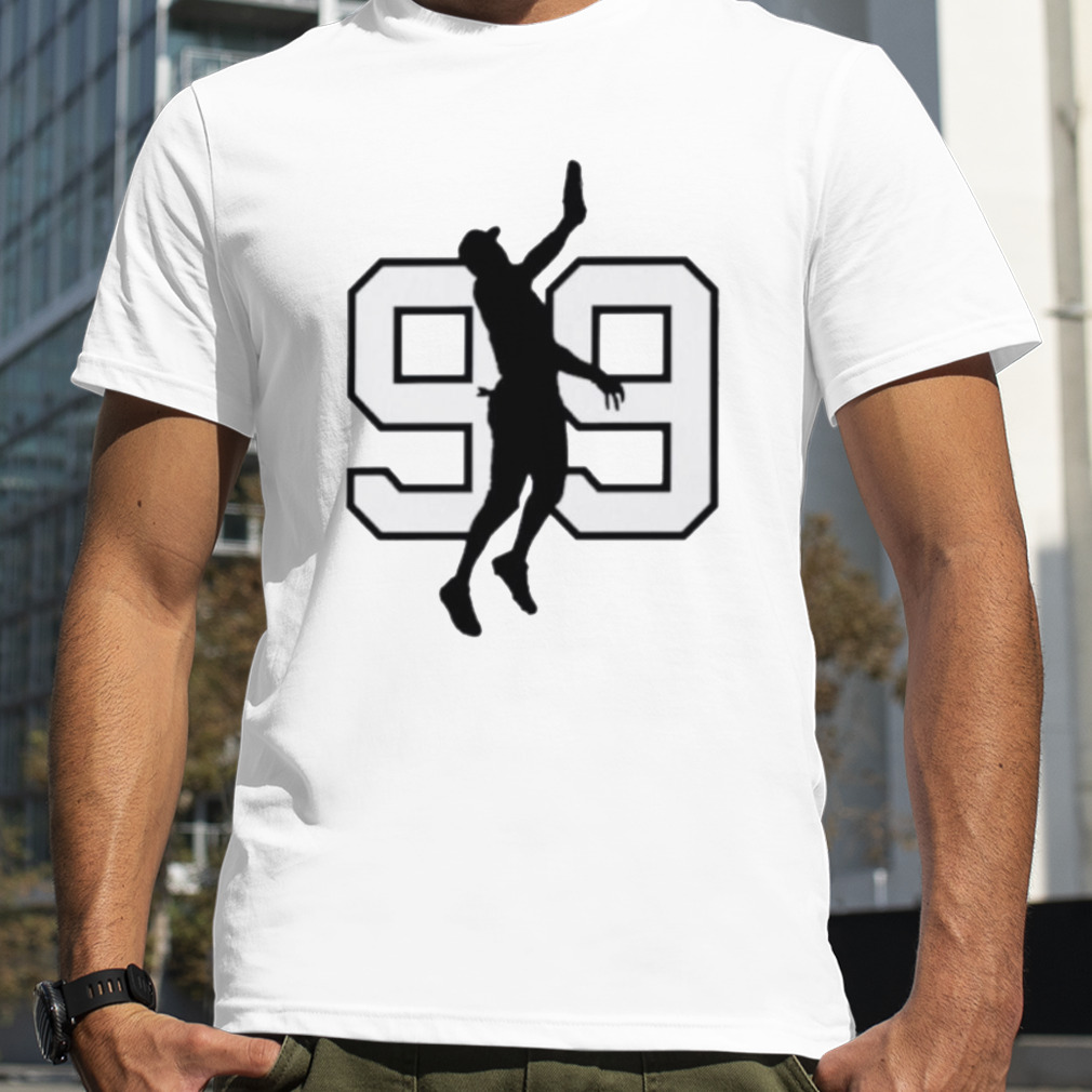 Air Judge 99 shirt