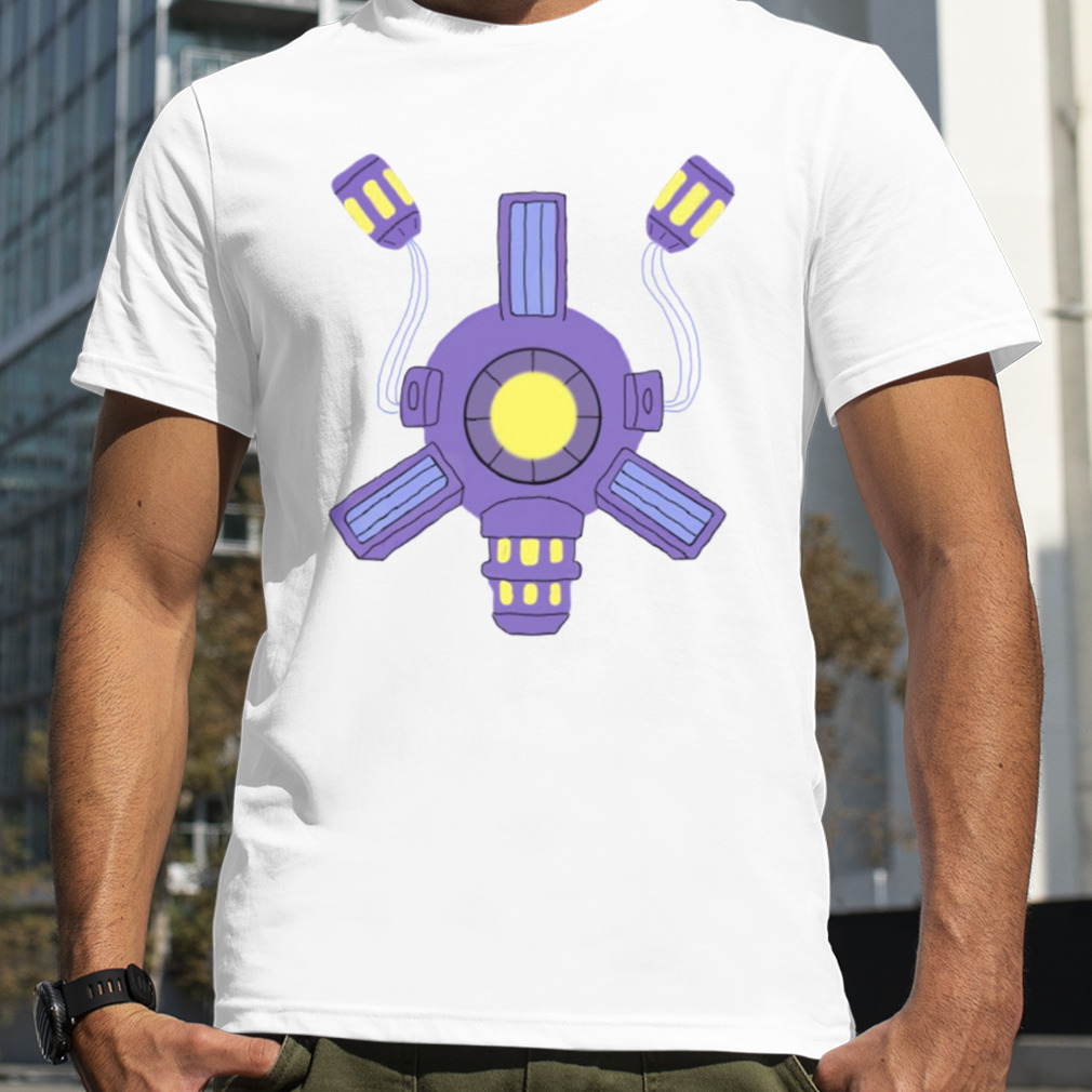 Octus Unit Magnifiy Sym-Bionic Titan shirt