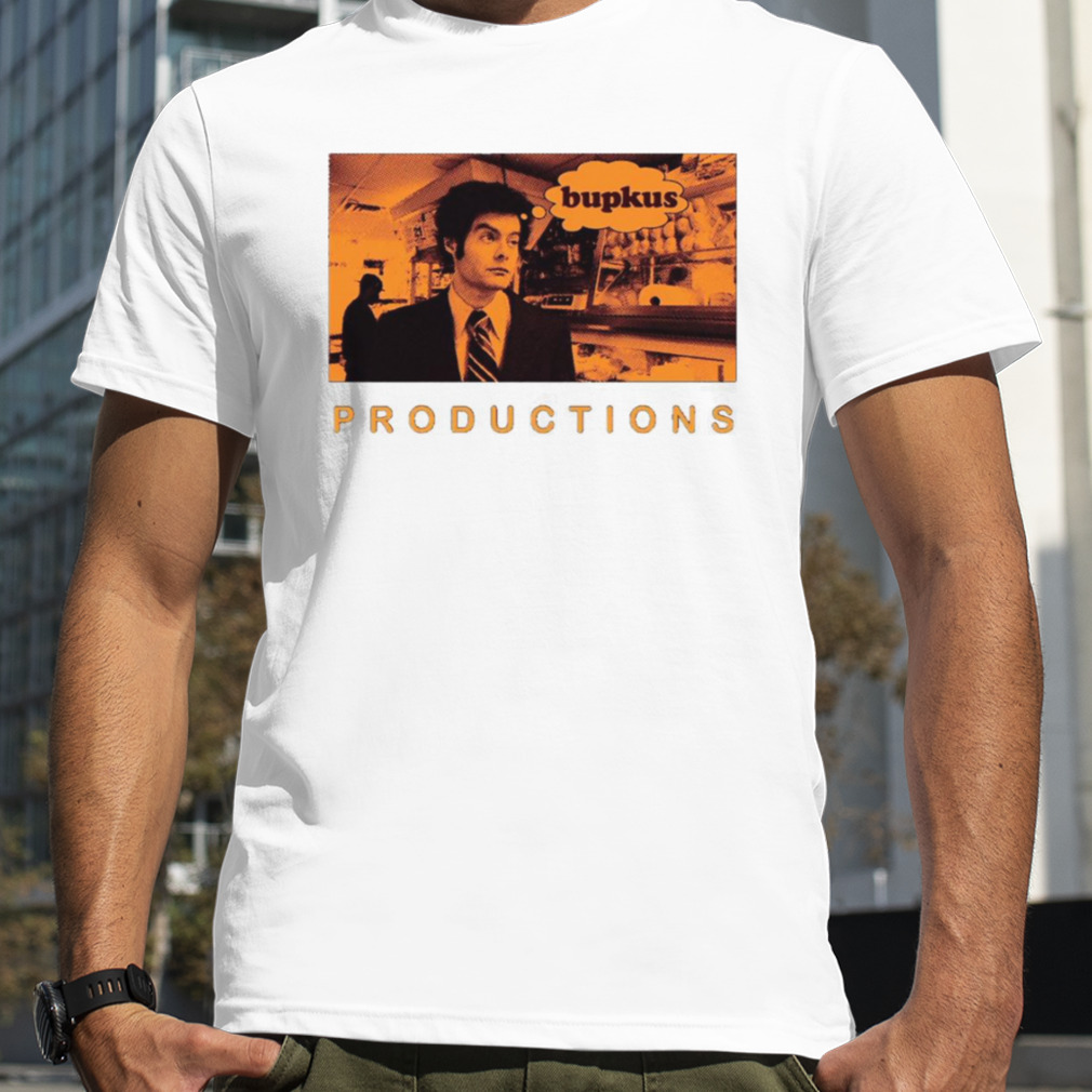 Productions Bill Hader Snl Bupkus shirt
