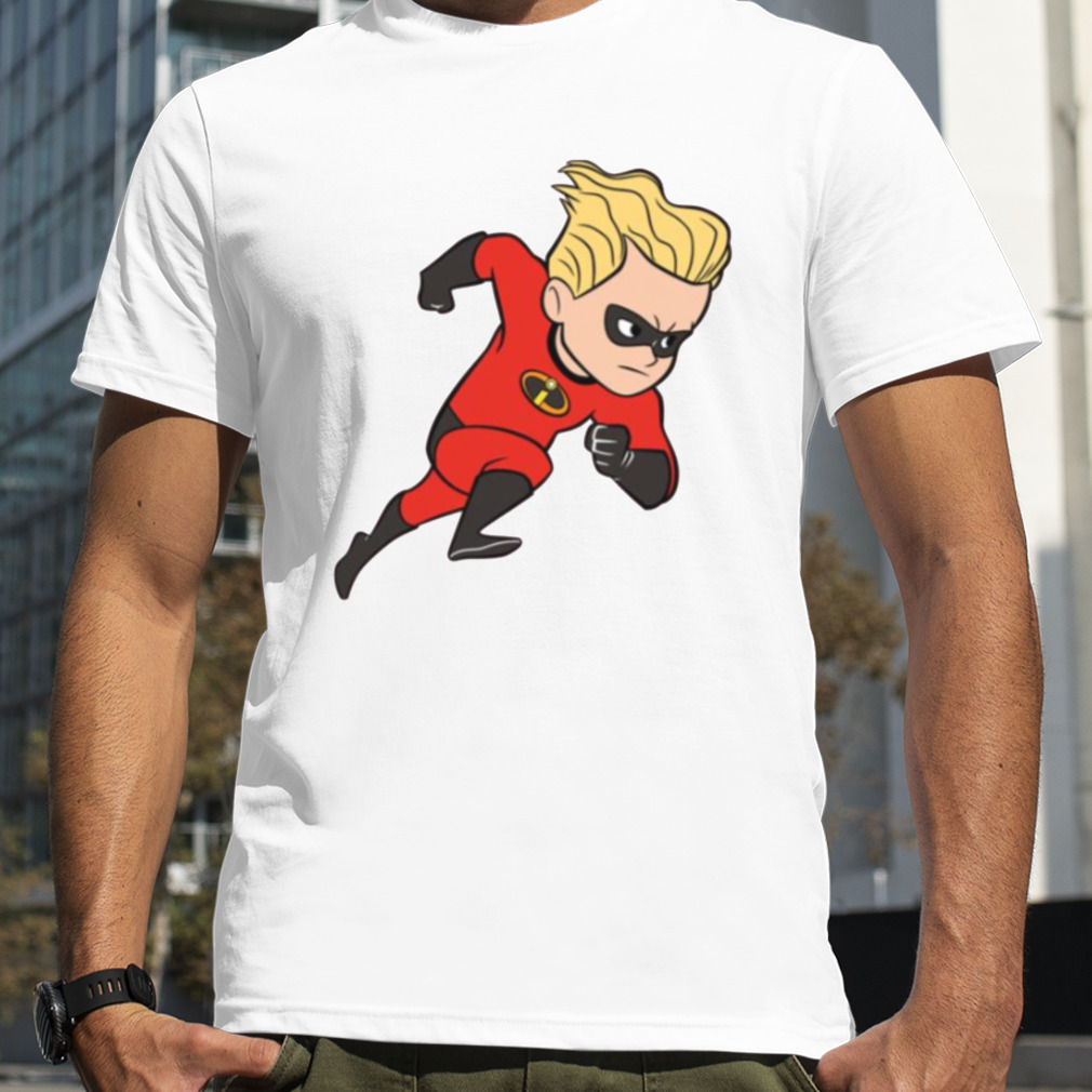 Dash Hero Work The Incredibles shirt