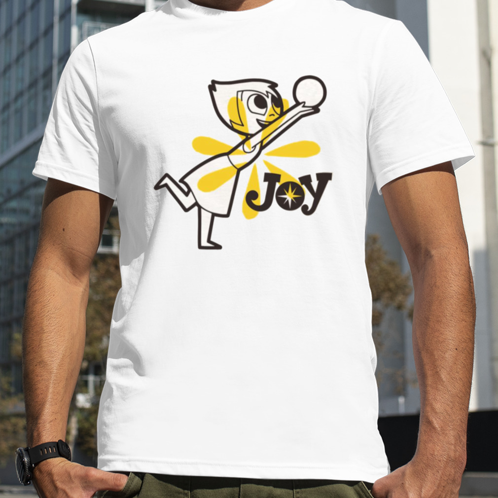 Find Joy Inside Out shirt