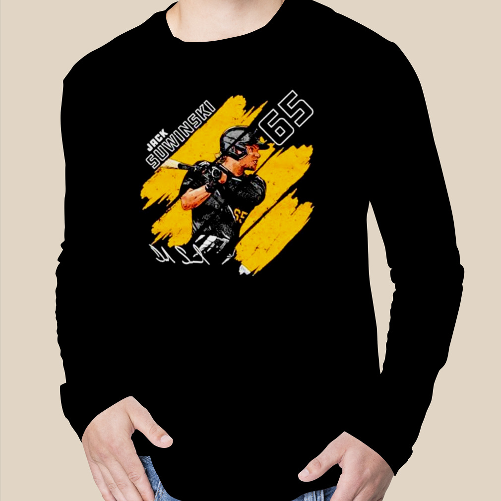  Jack Suwinski Long Sleeve Tee (Long Sleeve, Small