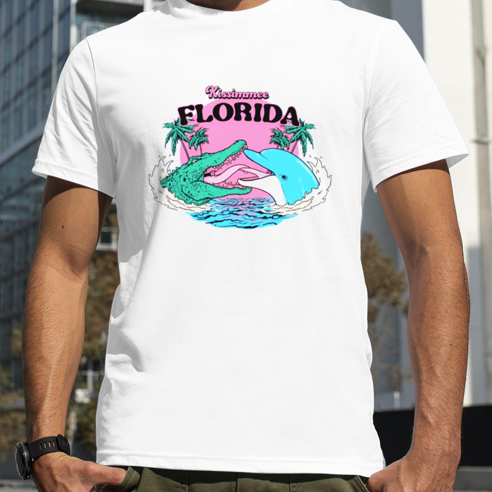 Kissimmee Alligator shirt
