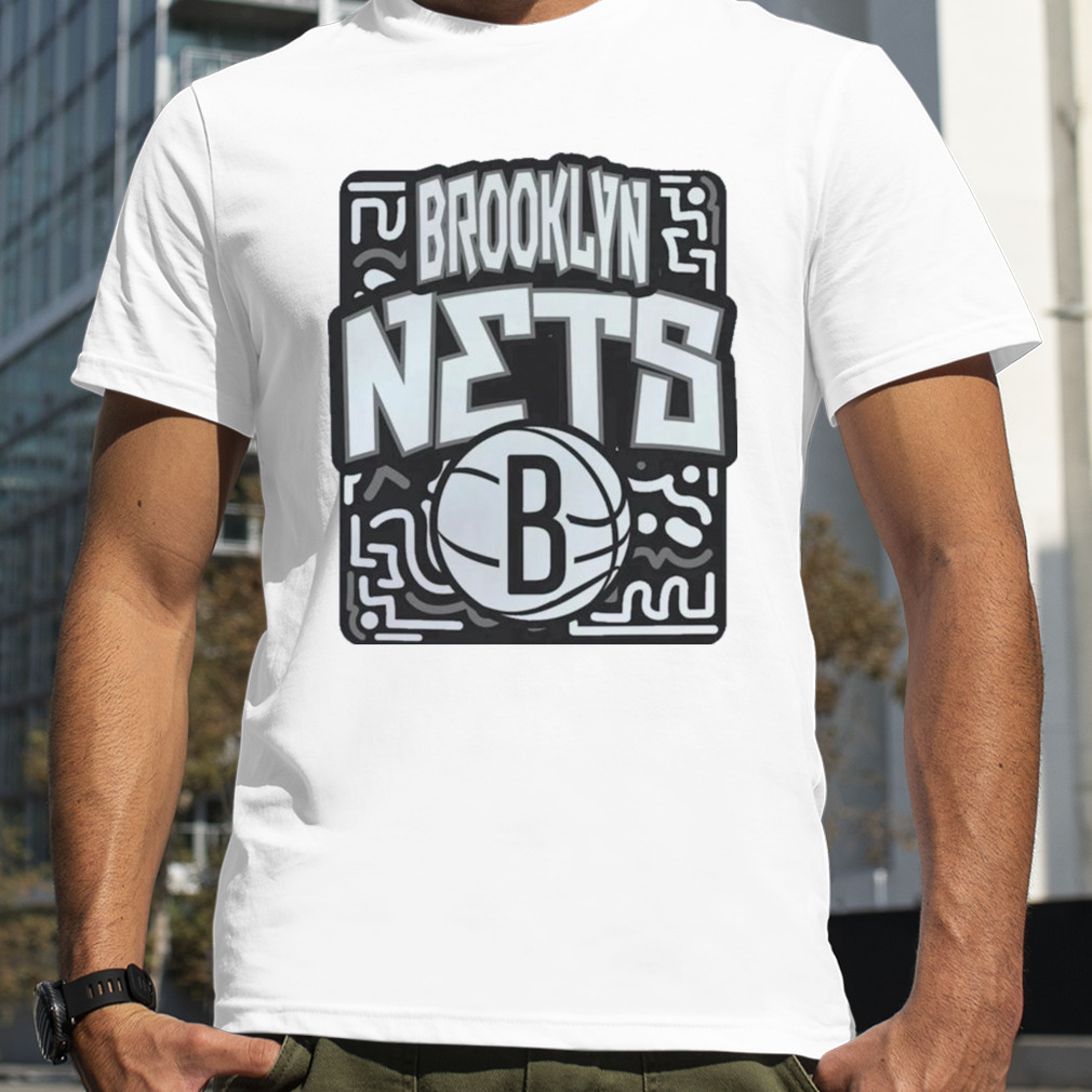 NBA Team Brooklyn Nets Tribe Vibe 2023 Shirt