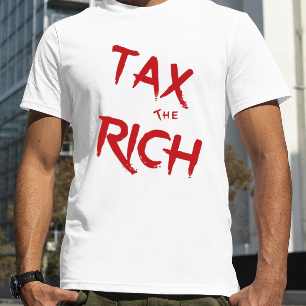 Tax The Rich Aoc shirt