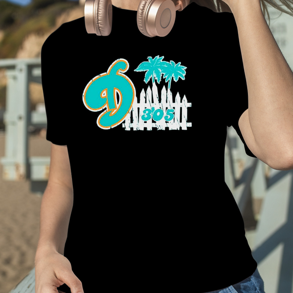 MiamI dolphins 305 fense T-shirt, hoodie, sweater, long sleeve and