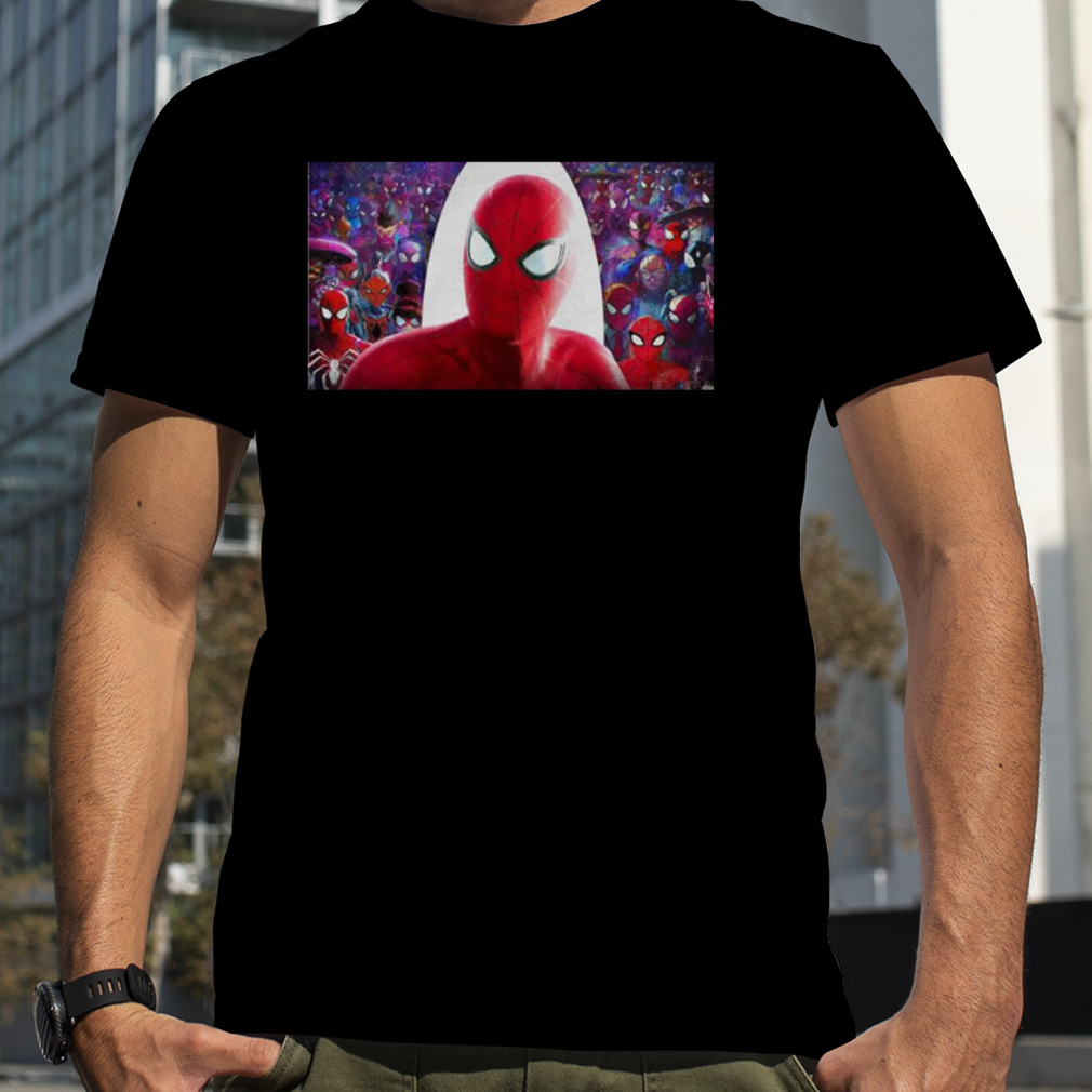 Spider-Man Will Appear In These 5 Upcoming Marvel Movies & Shows Shirt