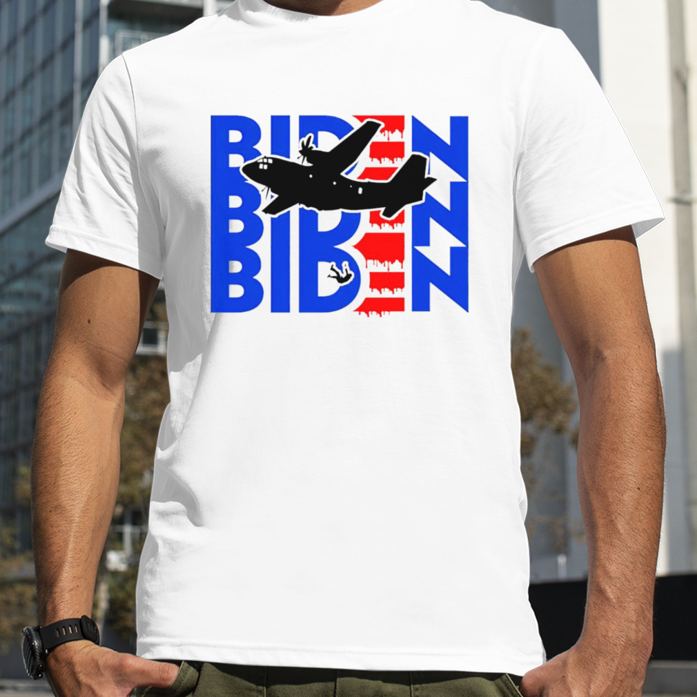 Biden Airlift Presidential shirt