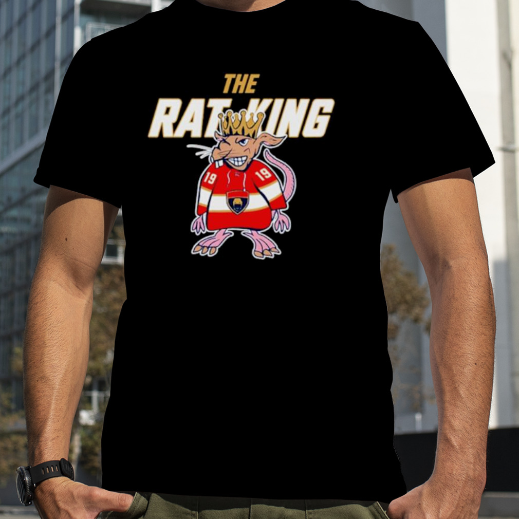 Spittin’ Chiclets the rat king shirt