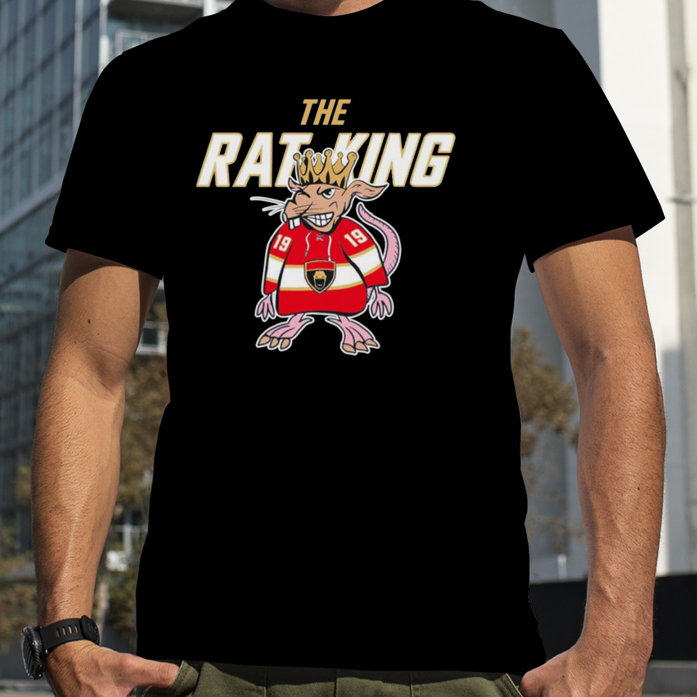 The Rat King Florida Panthers shirt