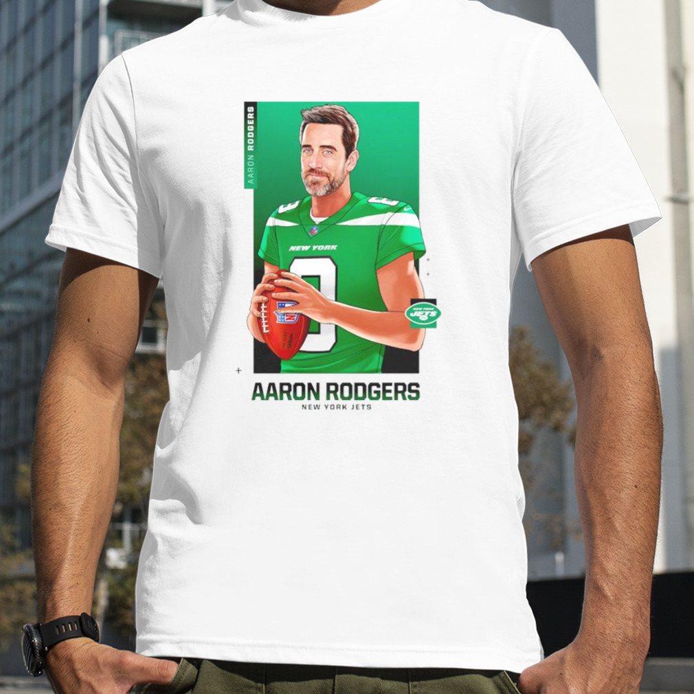 Welcome to Aaron Rodgers New York Jets shirt